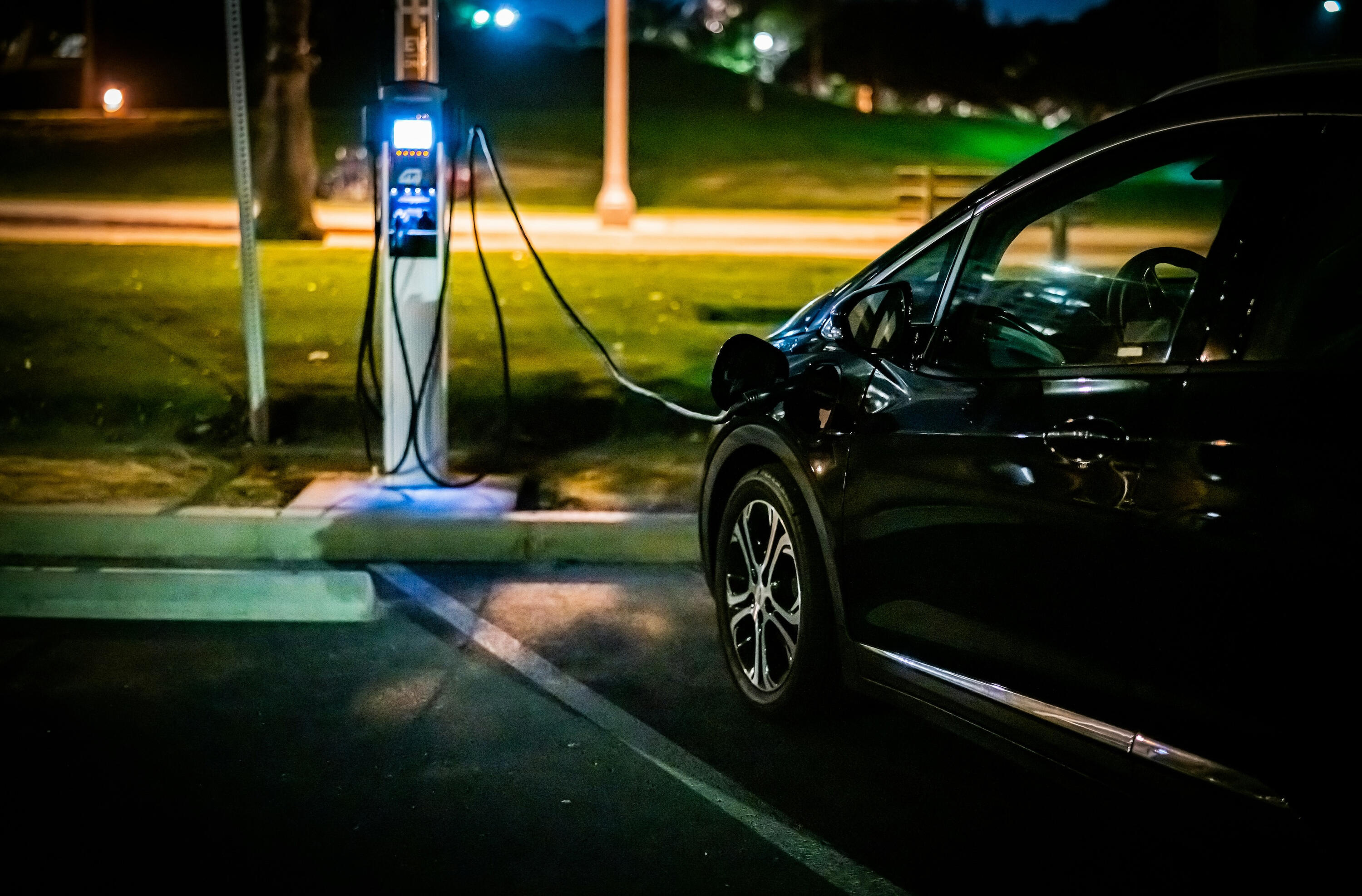 Ark Power Solutions Ev charger